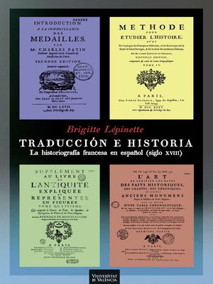 cover image of Traducción e historia